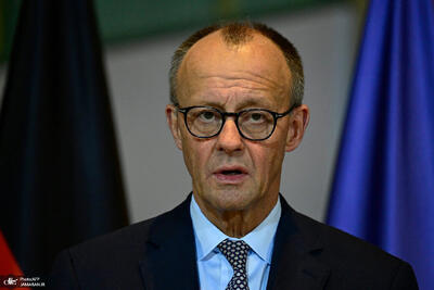  صدراعظم آلمان: صلح آمریکایی تمام شد