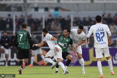 شکایت خیبر از داور بازی با استقلال