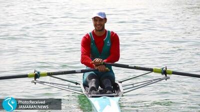 بازگشت ورزشکار مهاجرت کرده به ایران