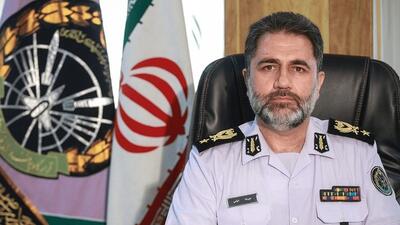  امیر سرتیپ الهامی فرمانده قرارگاه پدافند هوایی خاتم‌الانبیا شد + سوابق