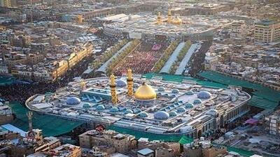 آغاز نام‌نویسی در کاروان‌های عتبات عالیات ویژه اعزام در ماه رجب