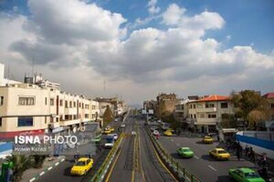 هوای تهران امروز چطور است؟