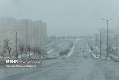 برگزاری جلسه ویژه مدیریت بحران در پی هشدار قرمز هواشناسی