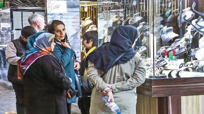 خروج پول از صندوق‌های طلا