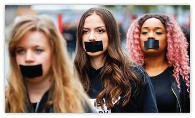 فرار زنان از اتوپیای امریکا!