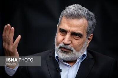 کمالوندی: بازرسی‌های ماه‌های اخیر آژانس با اجازه شورای عالی امنیت ملی بوده است