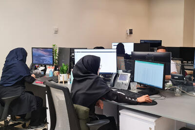 لیست جدیدترین آگهی‌های استخدام زیرساخت فناوری تجارت ایرانیان (زفتا) | ۲۴ آذر ۱۴۰۴