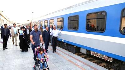 زمان پیش فروش بلیت قطار‌های مسافری دی ماه 1404 اعلام شد