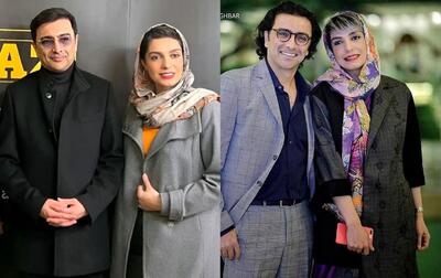  ماجرای خنده دار ازدواج الیکا عبدالرزاقی با امین زندگانی از زبان خودش