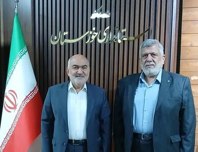  مهران یاوری : موالی‌زاده فرصتی تاریخی برای توسعه متوازن خوزستان است/آینده خوزستان با همکاری همه اقشار مردم خوزستان  ساخته خواهد شد
