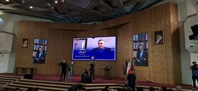 برگزاری مراسم تشییع کامران فانی با حضور استاد شفیعی کدکنی/ ویدئو