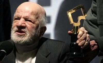 سفر زمان؛ «رضا کرم رضایی» در 39 سالگی در کنار «لیلا فروهر»؛ سال 55/ عکس