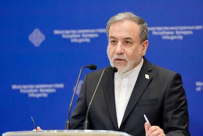 عراقچی: مواضع سیاسی ایران و بلاروس به هم نزدیک است/ حجم تبادلات تجاری در شان روابط 2 کشور نیست