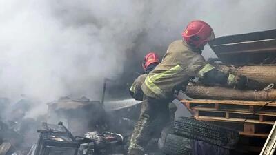 فوت ۹ کارگر در حادثه گازگرفتگی در کارگاهی صنعتی در شهرستان برخوار اصفهان