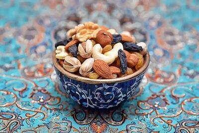  کف و سقف قیمت آجیل شب یلدا اعلام شد/ تاثیر عجیب نخودچی در قیمت آجیل