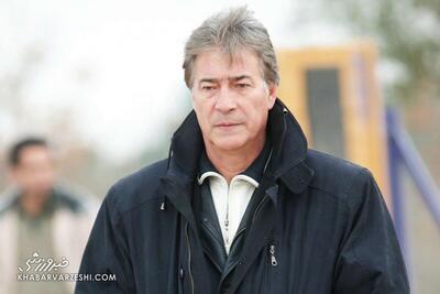 خبرورزشی‌گردی| ناصر حجازی: اسم این مرض مهم نیست... تا آخرین لحظه مبارزه می‌کنم