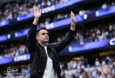 گزینه پرسپولیس رسماً همبازی مسی شد +عکس