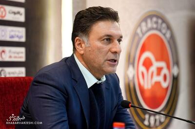 فوری و رسمی| ورزشگاه میزبان تراکتور - پرسپولیس اعلام شد