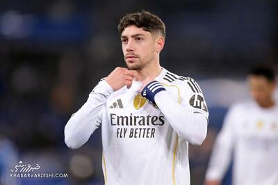 مصدومیت من مهم نیست؛ جنگیدن برای رئال مادرید ارزشش را دارد