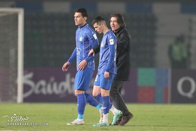 اختصاصی خبرورزشی| زلزله در استقلال؛ از ساپینتو تا منیر الحدادی و یاسر آسانی، پای همه گیر است +سند