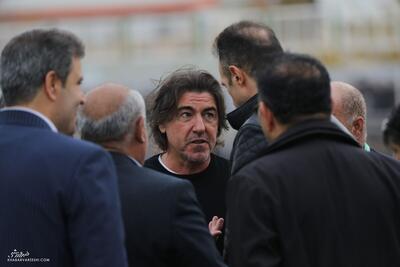 ریکاردو ساپینتو نیمه اول از چه چیزی عصبانی بود؟