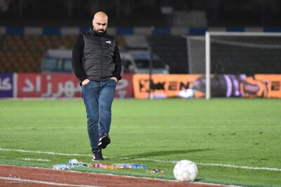 بعد از استقلال نگرانی زیادی داشتم/ در طول ۲۰ سال فعالیت فوتبالی‌ام بی‌سابقه بوده است