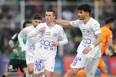 با غلبه بر جانشین بیرانوند، پنالتی زن استقلال به کورس آقای گلی برگشت