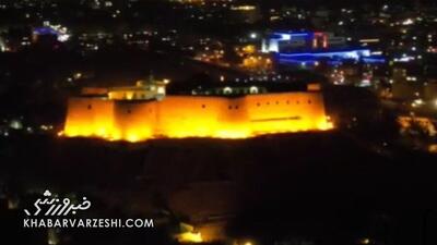 کری و احترام همزمان خیبر برای استقلال در یک ویدیو!