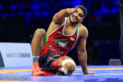 سرنوشت قهرمان المپیک در انتظار قهرمان بی‌شکست جهان