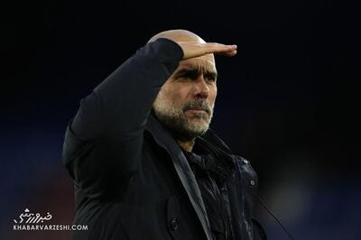 واکنش عجیب گواردیولا بعد از پیروزی: به عملکرد این ۲ ستاره انتقاد دارم!