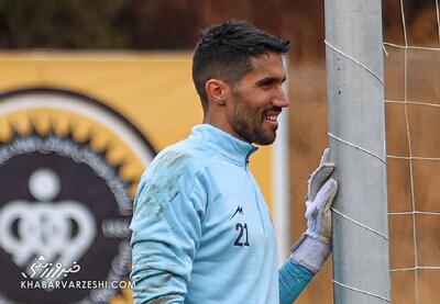 حسینی رستگار شد؛ استقلالی‌ها حسرت می‌خورند؟