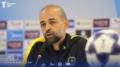 درخواست نویدکیا از فدراسیون فوتبال: مشکلی ندارم فقط ...