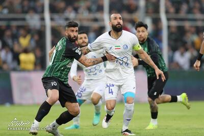 استقلال حریف غول‌کش‌ لیگ نشد/ تقسیم امتیازها با پنالتی‌های مشکوک!