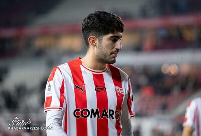 مهاجم ایرانی-آمریکایی لیگ لهستان: به پیشنهاد تیم ملی ایران پاسخ مثبت می‌دهم/ مسائل سیاسی ایران و آمریکا را دنبال می‌کنم