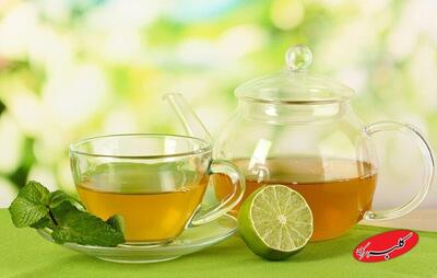  معجزه اضافه کردن لیمو به چای سبز در بدن؛ از کاهش وزن تا آبرسانی بدن - کلبه سرگرمی