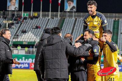 فیلم گل اول سپاهان به فولاد + لینک دانلود - کلبه سرگرمی