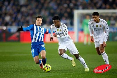 برد حیاتی رئال مادرید مقابل آلاوس؛ آلونسو فعلا ماندنی است - کلبه سرگرمی