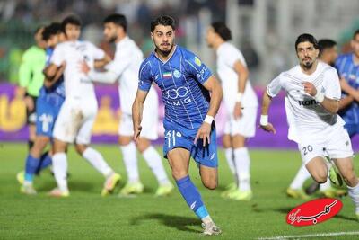 خلاصه بازی استقلال مقابل خیبر + لینک دانلود فیلم - کلبه سرگرمی