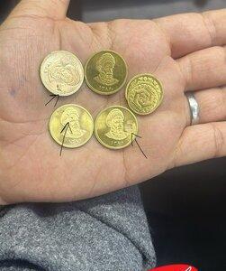  یک اتفاق عجیب در بازار ۱۴۱ میلیون تومانی سکه/ پای سکه‌های پلاستیکی به معاملات باز شد + عکس - کلبه سرگرمی