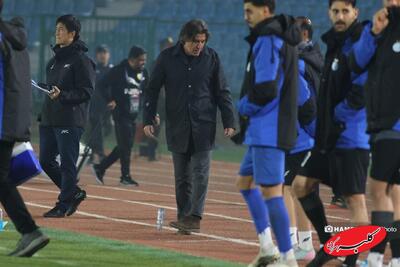 ساپینتو با استقلال در چهارراه سرنوشت! - کلبه سرگرمی