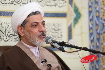  وقتی به دختران می‌گوییم حجاب خود را رعایت کنید برخی می گویند اگر زرنگ هستید جلوی گرانی ها را بگیرید/ صحبت های حجت الاسلام رفیعی در برنامه «سمت خدا» - کلبه سرگرمی