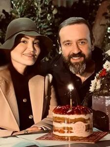  جدایی سولماز حسینی از بهرنگ توفیقی - کلبه سرگرمی