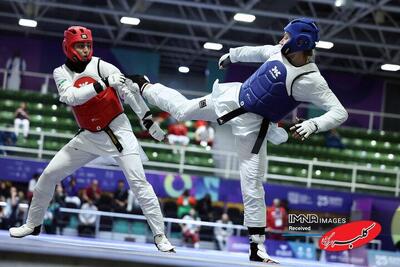 شروع دوباره لیگ برتر تکواندو با حضور ملی پوشان - کلبه سرگرمی