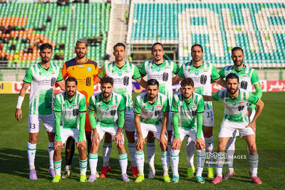 رونمایی از ترکیب خیبر خرم آباد مقابل استقلال - کلبه سرگرمی