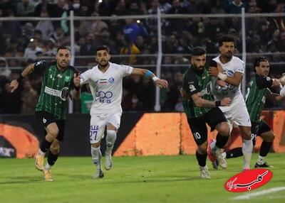 وی‌ای‌آر ناجی آبی ها شد | رحمتی مانع صدرنشینی تیم سابق + حواشی مسابقه | استقلال ۱ - خیبر خرم آباد ۱ - کلبه سرگرمی