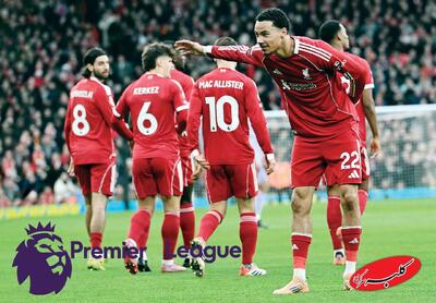 غول‌ها بیدارند؛ لیورپول، آرسنال و چلسی در آرامش! - کلبه سرگرمی