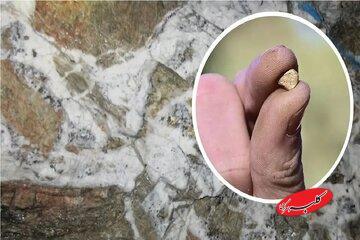  رونمایی از ذخایر عظیم طلا که سال‌ها پنهان مانده بود / فوران طلا از دل زمین - کلبه سرگرمی