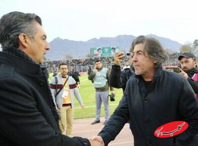 لحظه درگیری شدید ساپینتو با رحمتی | ساپینتو: رفتم با مربی حریف دست بدهم غافلگیر شدم... - کلبه سرگرمی