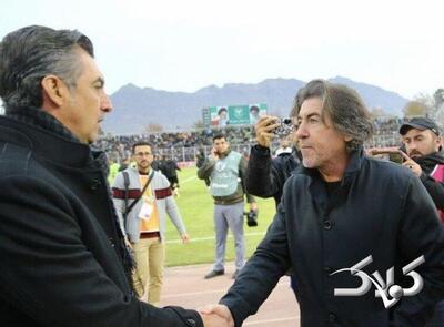 لحظه درگیری شدید ساپینتو با رحمتی | ساپینتو: رفتم با مربی حریف دست بدهم غافلگیر شدم... - مجله اینترنتی کولاک