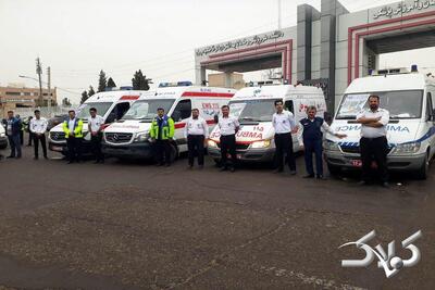 هشدار مدیریت بحران، مرخصی‌ نیروهای اورژانس را لغو کرد - مجله اینترنتی کولاک